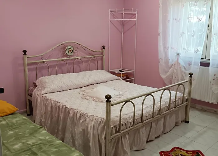 Pensjonat G&g Pompeja